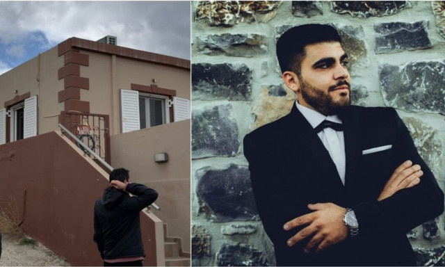 Τραγωδία στην Ανώπολη Χερσονήσου: Θρήνος για τον 35χρονο Νίκο που «έσβησε» μέσα στο σπίτι του