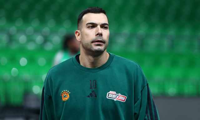 Σλούκας: «Δε θυμάμαι κάποια χρονιά να πήγαν όλα τέλεια»