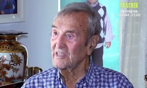 Γιάννης Βογιατζής: «Έχω ενέργεια για ζωή, είναι η αντίδρασή μου στο πέρασμα του χρόνου»