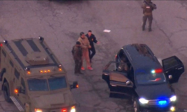 Στο δικαστήριο Νέας Υόρκης ο Μαδούρο και η σύζυγός του - Θα δικαστούν κεκλεισμένων των θυρών