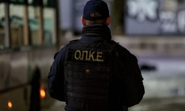 Φθιώτιδα: Συνελήφθη 49χρονος στα διόδια της Αγίας Τριάδας με ναρκωτικά και εκρηκτική ύλη