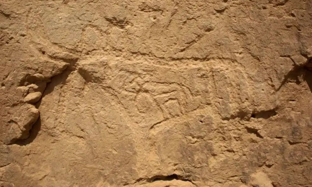 Τεράστια ιερογλυφικά στην Αίγυπτο ενδέχεται να αποτελούν το πρώτο κοσμικό μήνυμα της Ιστορίας