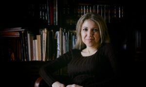 Η Λιμνιωτάκη νέα πρόεδρος του Δημοτικού Συμβουλίου του Δήμου Αθηναίων