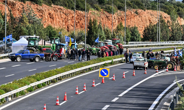 Τελεσίγραφο της κυβέρνησης στους αγρότες μέχρι την Τετάρτη: Αυτά είναι τα μέτρα - Δεν υπάρχουν άλλα