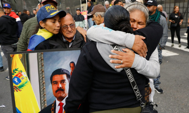 Νέες αποκαλύψεις για την «επιχείρηση Μαδούρο»: Η μυστική συνάντηση στη Ντόχα και η προδοσία