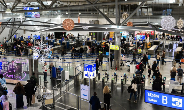 Κατεπείγουσα προκαταρκτική έρευνα από την Εισαγγελία Αθηνών για το χάος στα αεροδρόμια
