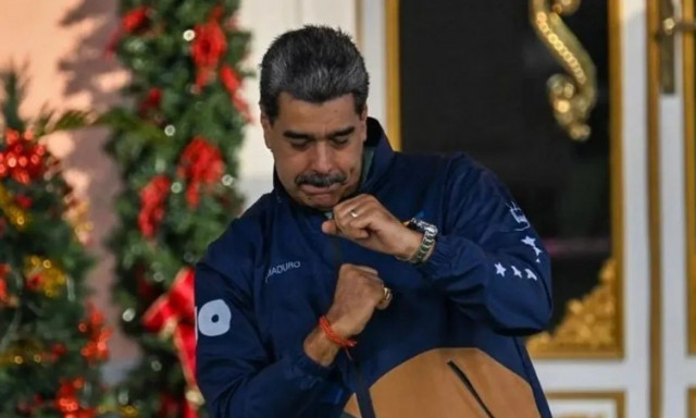 NYT: Το χορευτικό του Μαδούρο που εξάντλησε την υπομονή Τραμπ και βομβάρδισε το Καράκας