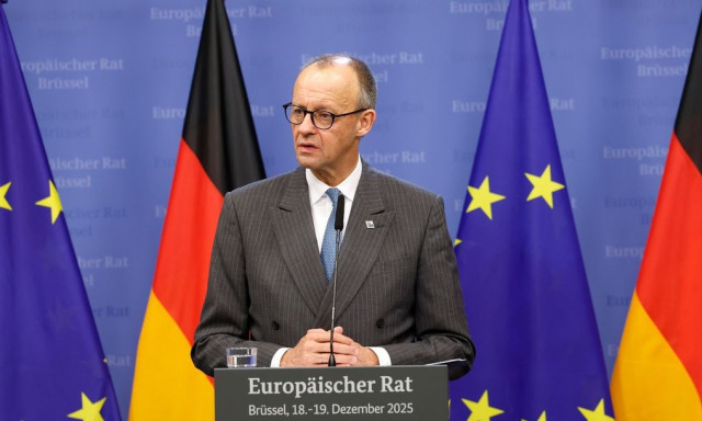 Μερτς: «Σε πολύ κρίσιμη κατάσταση ορισμένοι τομείς της οικονομίας»