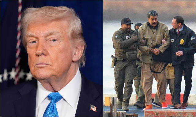 Ο Τραμπ και ο Μαδούρο – Το μέλλον;