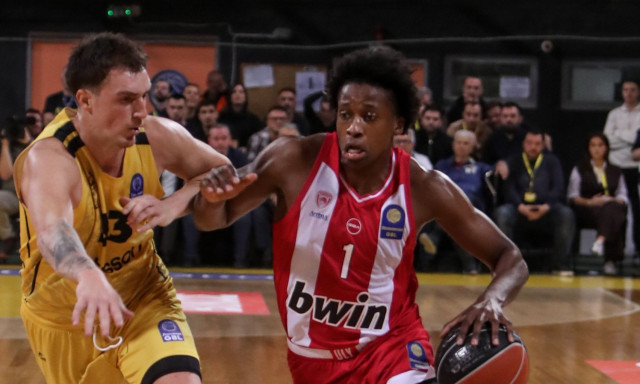 Euroleague: Με 11άδα ο Ολυμπιακός κόντρα στην Φενέρμπαχτσε - Εκτός και ο Νιλικίνα