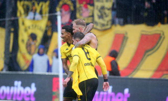 Άρης – Παναιτωλικός 2-0: «Καθάρισε» χωρίς να φορτσάρει και πάει για μάχη με Παναθηναϊκό στους «8»!