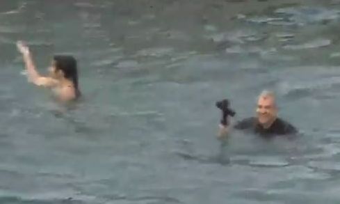 Θεοφάνια: Ο Αγιασμός των Υδάτων στην Κωνσταντινούπολη