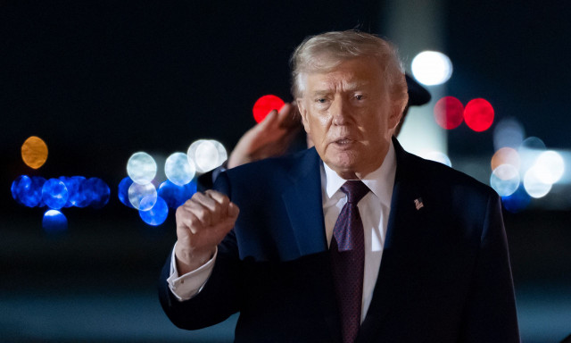 Τραμπ: Επιδοτήσεις σε πετρελαϊκές εταιρείες για την ανοικοδόμηση της ενέργειας στη Βενεζουέλα