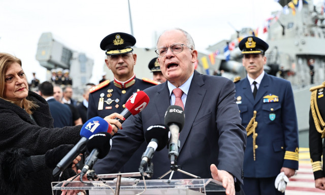 Τασούλας μετά τον αγιασμό των υδάτων:Φως και αλήθεια ως οδηγός προσωπικής και συλλογικής αναγέννησης