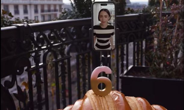 Netflix: Ανακοινώθηκε η 6η σεζόν του Emily in Paris - Δείτε το teaser - Οι φήμες για την Ελλάδα