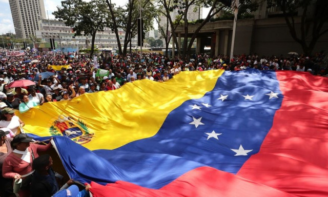 Η Βενεζουέλα σε πέντε χάρτες: Η γεωπολιτική σημασία, οι φυσικοί πόροι και η πολιτική