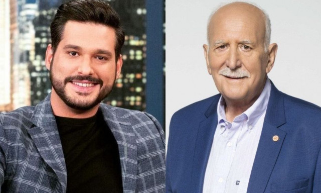 Γιώργος Παπαδάκης: Η πρώτη ανάρτηση του γιου του, Φοίβου λίγα 24ωρα έπειτα από τον θάνατό του