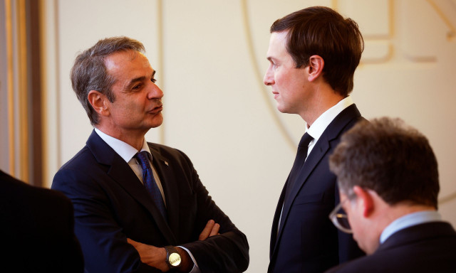 Μητσοτάκης: Η Ελλάδα υποστηρίζει πλήρως την Κοινή Δήλωση για τη Γροιλανδία