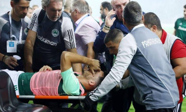 Χουάνκαρ για Καραϊσκάκη: «Μου έστελναν μηνύματα ότι θα σκοτώσουν την οικογένεια μου»