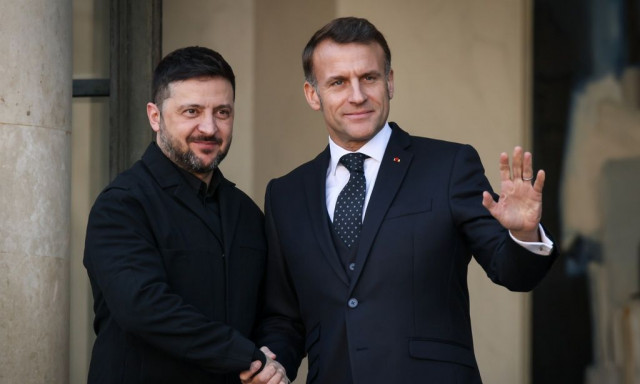 Παρίσι - Διάσκεψη της Συμμαχίας των Προθύμων: Δεσμευτικές εγγυήσεις ασφαλείας για την Ουκρανία