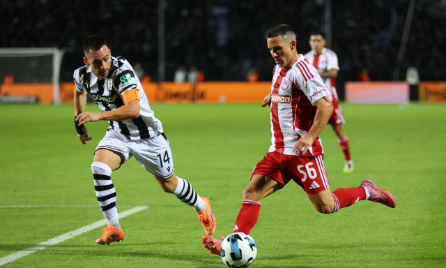 Κύπελλο Ελλάδας: Ντέρμπι Ολυμπιακός - ΠΑΟΚ και Παναθηναϊκός - Άρης στα προημιτελικά