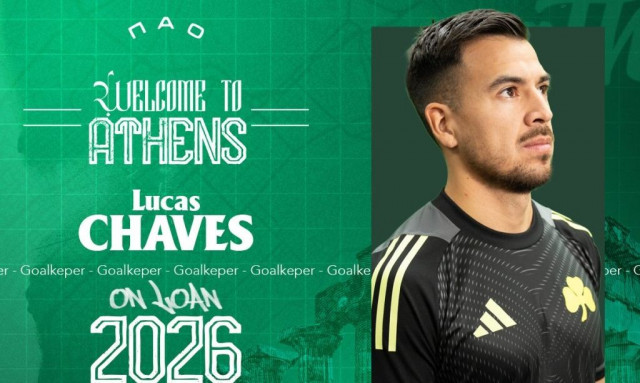 Μεταγραφές, Παναθηναϊκός: «Πράσινος» και επίσημα ο Τσάβες