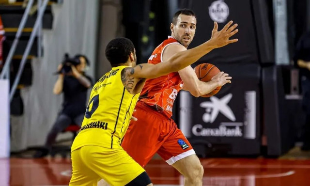 Eurocup: Ο Άρης γνώρισε «βαριά» ήττα από τη Μανρέσα