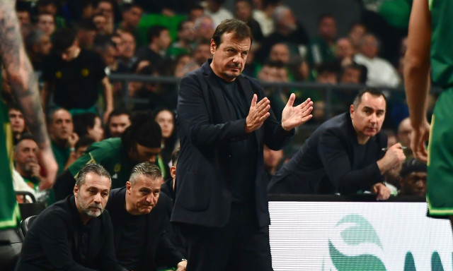 Παναθηναϊκός, Αταμάν: «Αναλαμβάνω την ευθύνη, ζητάω συγγνώμη απ' όλους τους οπαδούς»