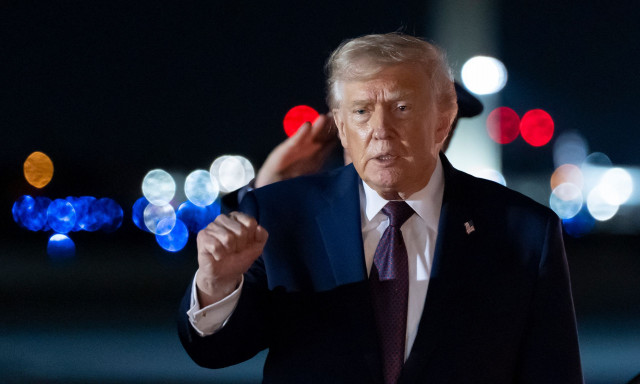 O Τραμπ οικοδομεί τον «Στρατό των Ονείρων» - Στο 1,5 τρισ. δολάρια ο αμυντικός προϋπολογισμό το 2027