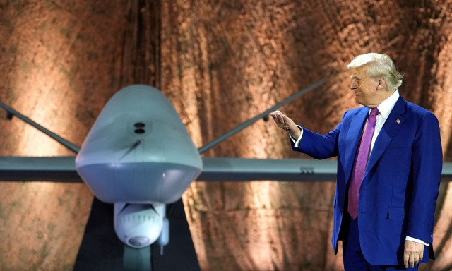 Τραμπ: Αμφιβάλλω ότι το ΝΑΤΟ θα στεκόταν στο πλευρό μας αν το χρειαζόμασταν πραγματικά