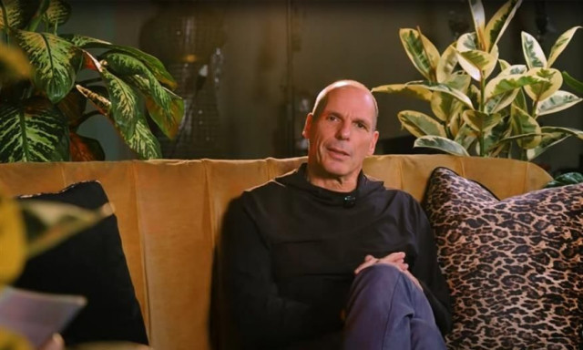 Γιάνης Βαρουφάκης: Η απάντηση του για τις αντιδράσεις μετά τις δηλώσεις του για χρήση ναρκωτικών