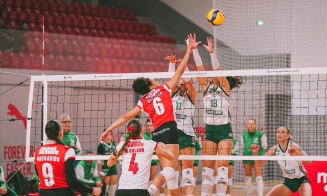 Μπράγκα – Παναθηναϊκός 0-3: Οι φοβερές «πράσινες» έβαλαν πλώρη για τα προημιτελικά του Challenge Cup