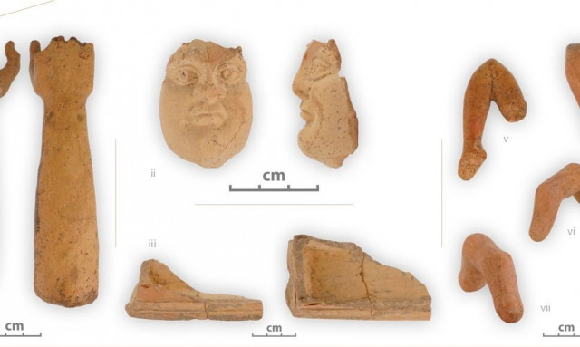 Χιλιομίδι Κορινθίας: Νέες ανασκαφές αποκαλύπτουν μυστηριακές τελετές ίασης και ένα νεκροταφείο