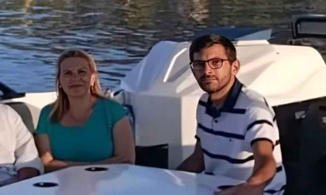 Μήνυμα αλληλεγγύης από τη δήμαρχο Λήμνου στον δήμαρχο Αγίου Ευστρατίου για την υγεία του - «Δεν είσαι μόνος»