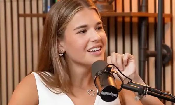 Κάι Τραμπ: Πώς είναι να βγαίνει ραντεβού συνοδεία σωματοφύλακα