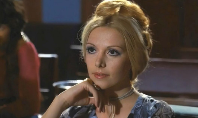 Το αντίο της Finos Film στην Τόνια Καζιάνη - «Σαγηνευτική, αέρινη, με αρχοντική παρουσία»