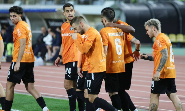 ΟΦΗ – Asteras Aktor 2-0: Στα προημιτελικά οι Κρητικοί, αντιμέτωποι με την ΑΕΚ