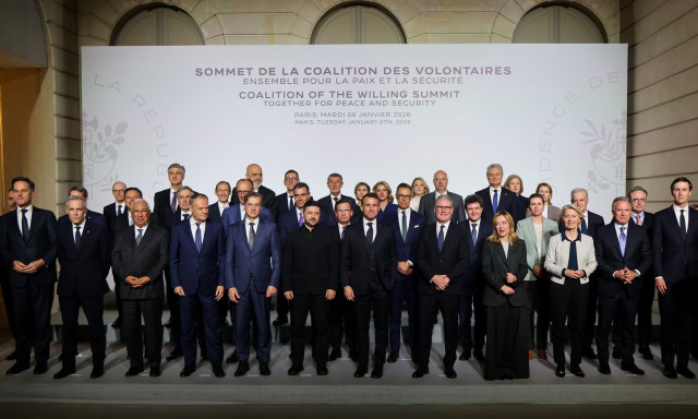 Ουκρανία: «Ισχυρές εγγυήσεις ασφαλείας» από τη Συμμαχία των Προθύμων – Τι περιλαμβάνει το σχέδιο