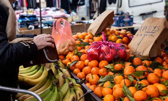 Λαϊκές αγορές: Αναστέλλεται η απεργία των παραγωγών - Θα λειτουργήσουν κανονικά από Παρασκευή