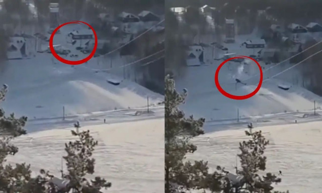 Ρώσος μεγιστάνας νεκρός σε συντριβή ελικοπτέρου - Μπλέχτηκε σε καλώδια