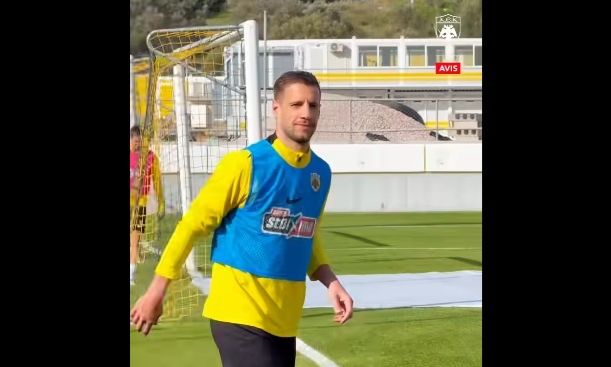 Άρης – ΑΕΚ: Έτοιμος για το ντεμπούτο του ο Βάργκα – Στην αποστολή για το «κιτρινόμαυρο» ντέρμπι