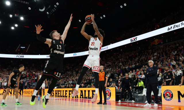 Ολυμπιακός – Μπάγερν Μονάχου: Με στόχο την επιστροφή στις νίκες οι «ερυθρόλευκοι»