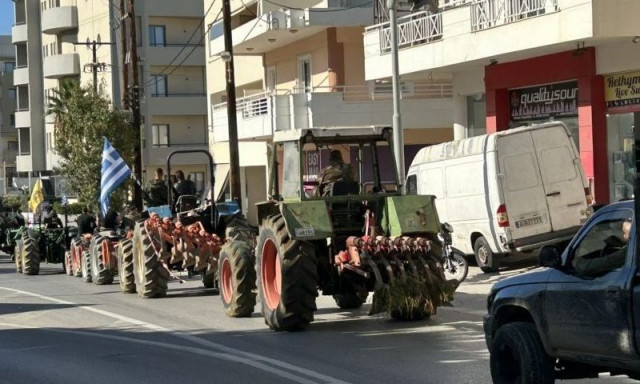 Ρέθυμνο: Βαθιά απογοήτευση στους αγροτοκτηνοτρόφους μετά τα όσα ανακοίνωσε χθες η κυβέρνηση