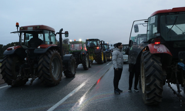 Τι ισχύει με τους αποκλεισμούς στα τελωνεία Προμαχώνα, Νίκης, Ευζώνων – Κλείνει και η Σκύδρα