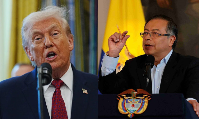 Τραμπ και Πέτρο συνομίλησαν τηλεφωνικά – Σε τροχιά αποκλιμάκωσης οι σχέσεις ΗΠΑ - Κολομβίας