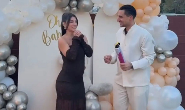 Σάκης Κατσούλης - Μαριαλένα Ρουμελιώτη: Αυτό είναι το φύλο του μωρού που περιμένουν