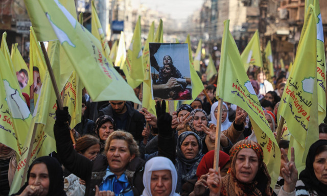 Συρία: Απαγόρευση κυκλοφορίας σε έξι συνοικίες του Χαλεπίου, εκ των οποίων δύο κουρδικές