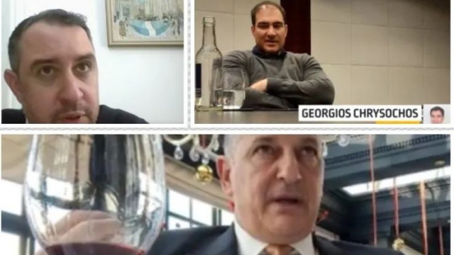 Κύπρος: Πολιτικός σεισμός από βίντεο με καταγγελίες για μίζες στο Προεδρικό - Τι απαντά η κυβέρνηση