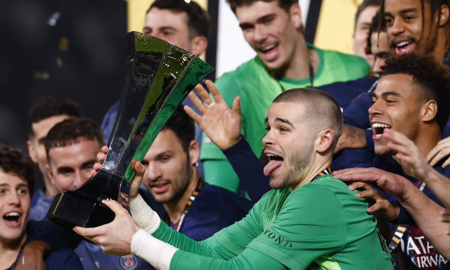 Σήκωσε το γαλλικό Super Cup η Παρί Σ.Ζ. μετά από τελικό «θρίλερ» με την Μαρσέιγ