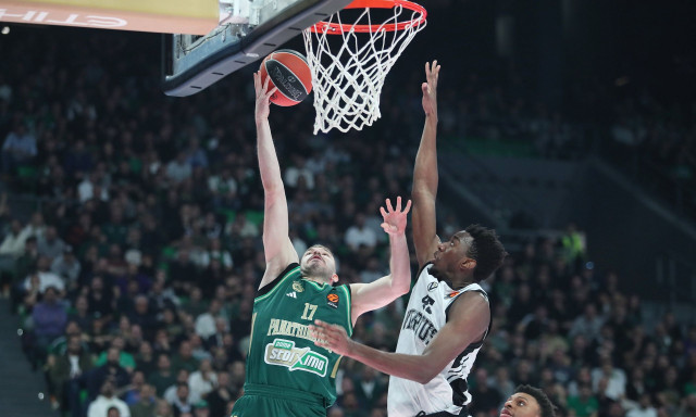 LIVE Παναθηναϊκός – Βίρτους Μπολόνια 84-71 (τελικό)